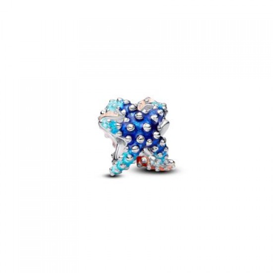 Pandora Colourful Starfish Mini Charm 793817C01