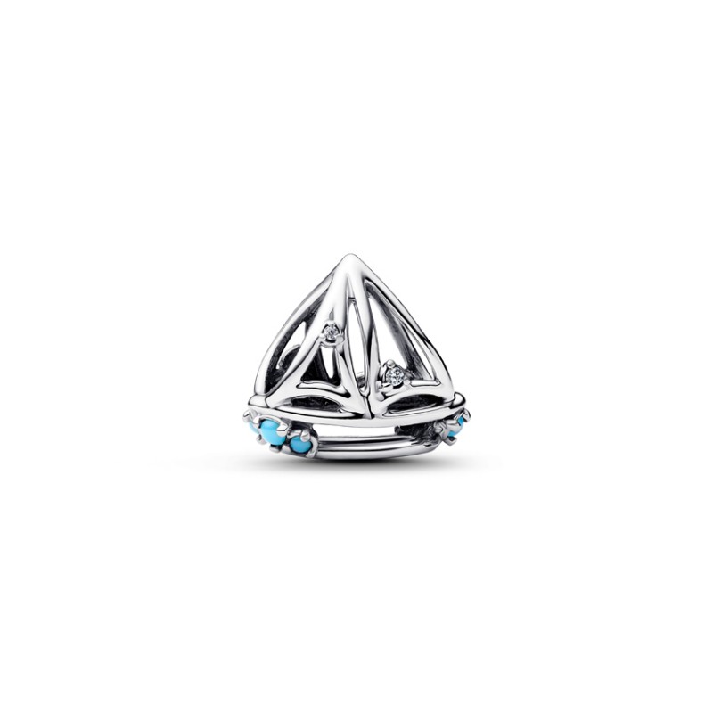 Pandora Sailboat Charm 793905C01