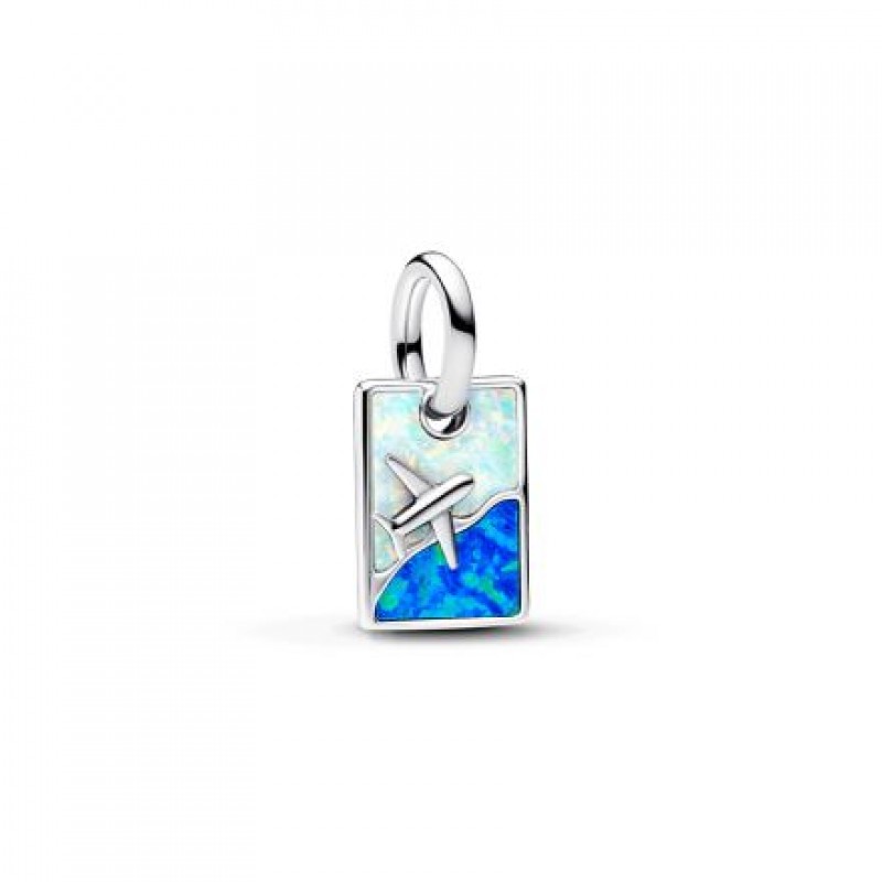 Pandora Travel Dangle Charm 793913C01