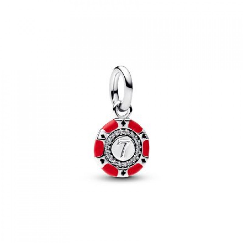 Pandora Lucky Chip Dangle Charm 793922C01