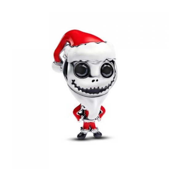 PANDORA Disney Jack Skellington Nightmare Before Christmas Charm 793979C01