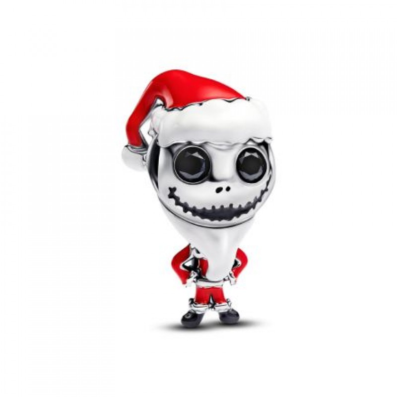 PANDORA Disney Jack Skellington Nightmare Before Christmas Charm 793979C01