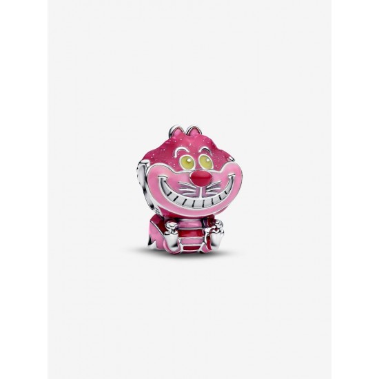 Pandora Disney Alice in Wonderland Cheshire Cat Charm 794025C01