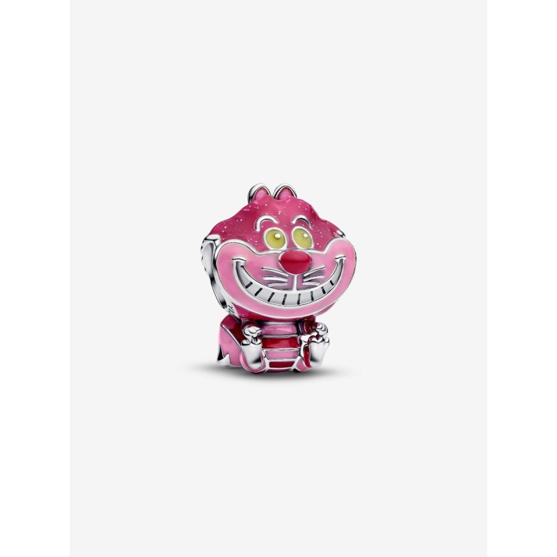 Pandora Disney Alice in Wonderland Cheshire Cat Charm 794025C01