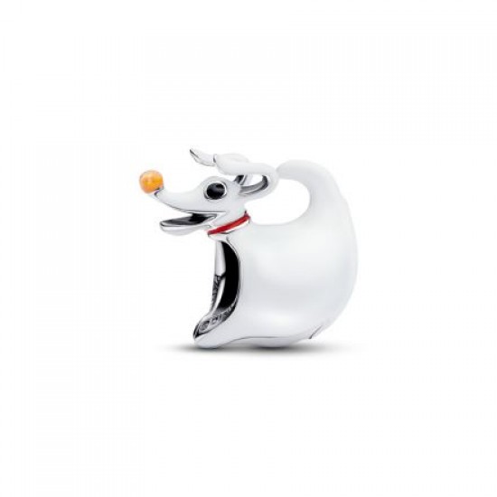Pandora Disney Glow in the Dark Nightmare Before Christmas Zero Dog 794026C01
