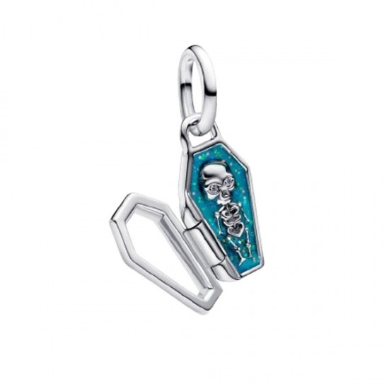 Pandora Openable Glow-in-the-dark Coffin Charm 794058C01