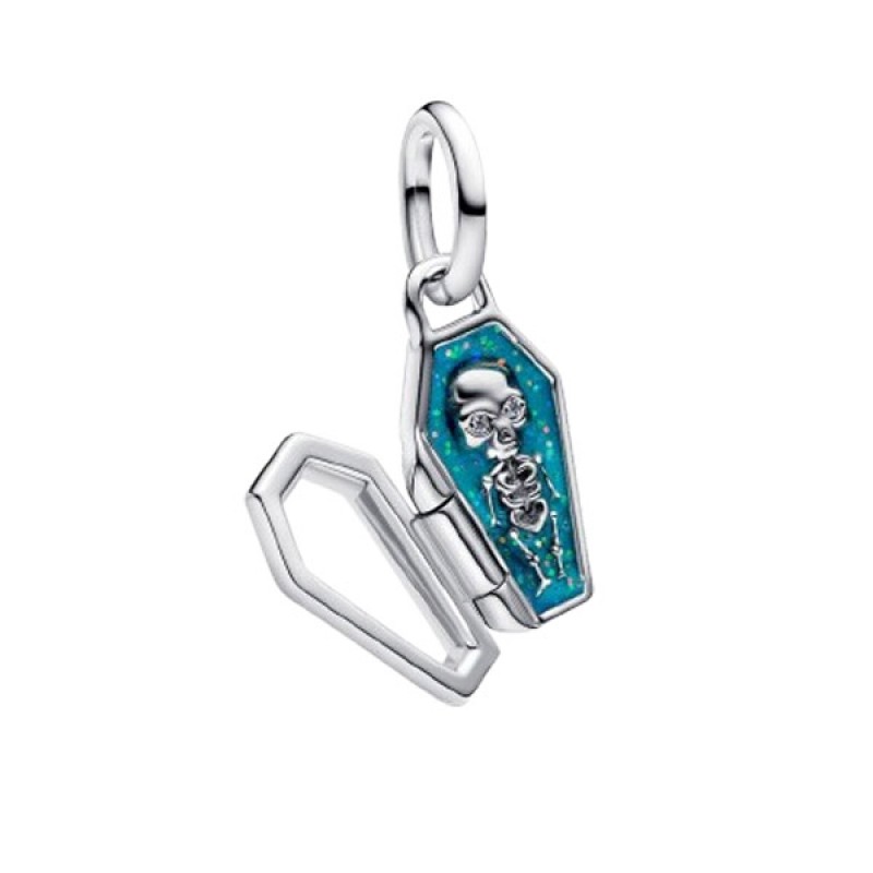 Pandora Openable Glow-in-the-dark Coffin Charm 794058C01