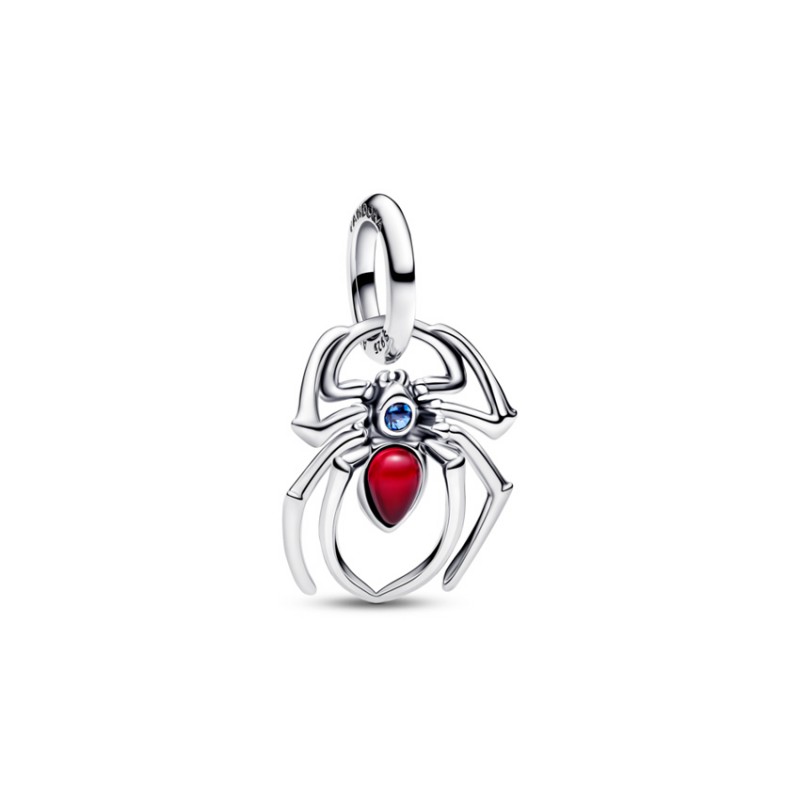 Pandora Marvel Spiderman Dangle Charm 794224C01