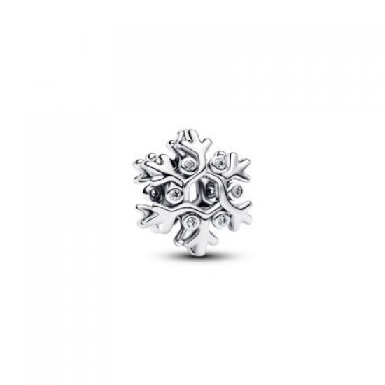 Pandora Openwork Snowflake Charm 794249C01