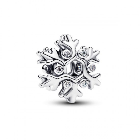 Pandora Snowflake Charm 794249C01