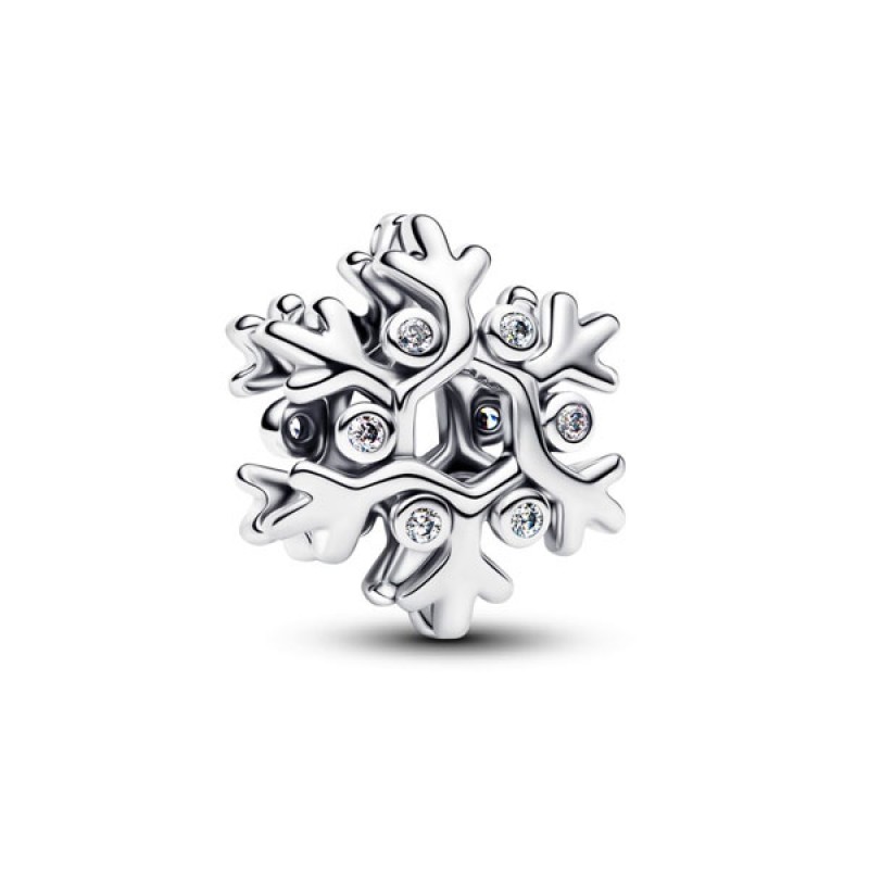 Pandora Snowflake Charm 794249C01