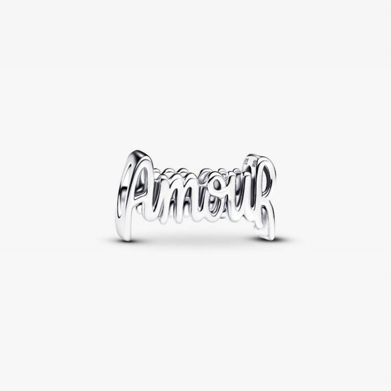 Pandora Amour Charm 794426C00