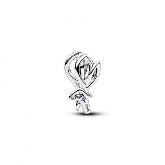 Pandora Tulip Thank you Mom Charm 794488C00