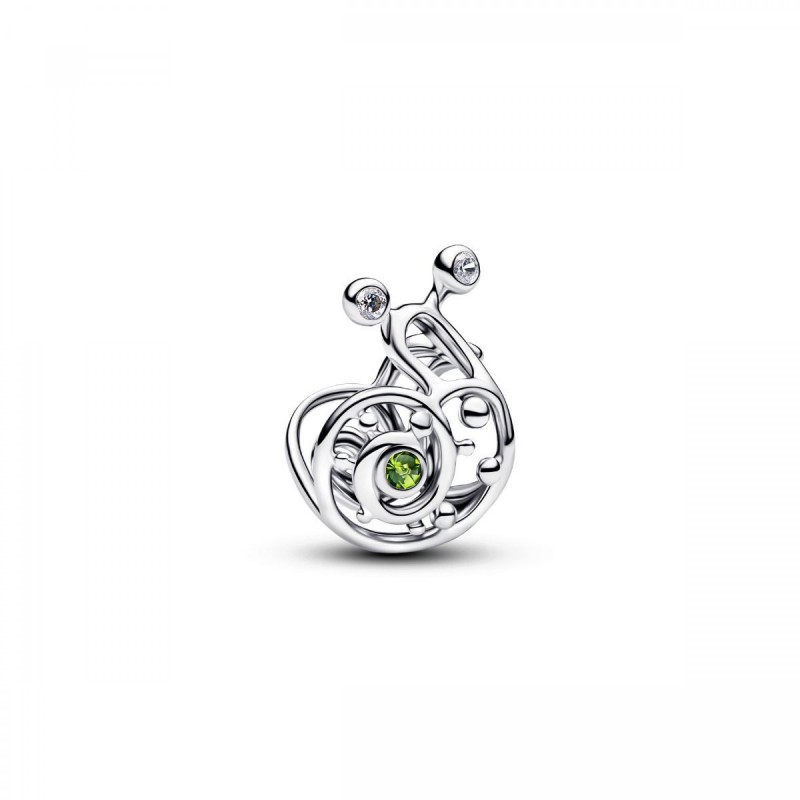 Pandora Snail Openwork Charm 794557C01