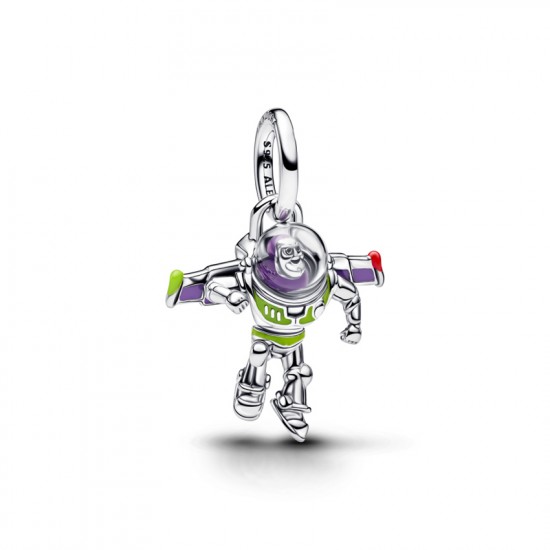 PANDORA Disney Toy Story Buzz Lightyear 794604C01