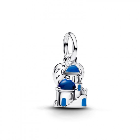 PANDORA Greece Charm 794629C01