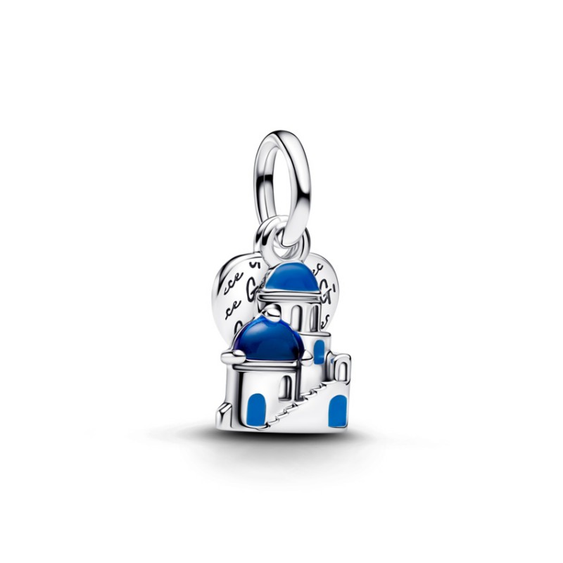 PANDORA Greece Charm 794629C01