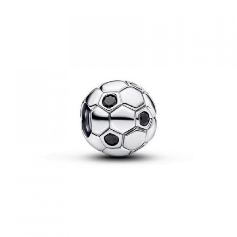 Pandora Soccer Ball Charm 794710C01