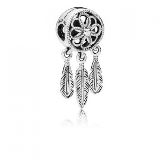 Pandora Dreamcatcher Charm 797200