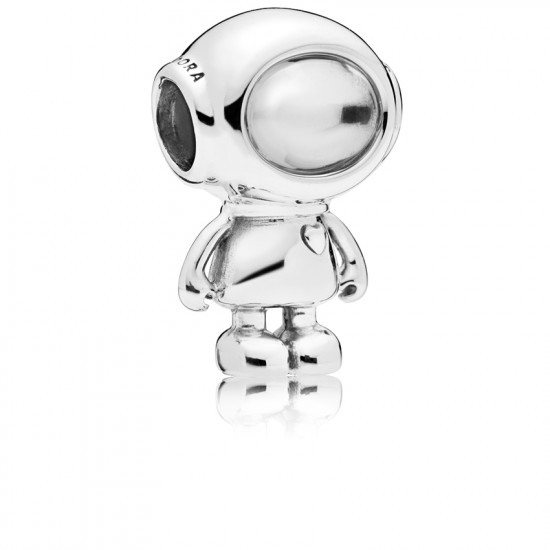 Pandora Cosmo Tommy Astronaut Charm 797561CZ