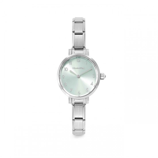 NOMINATION Paris Light Green Dial 076038/032