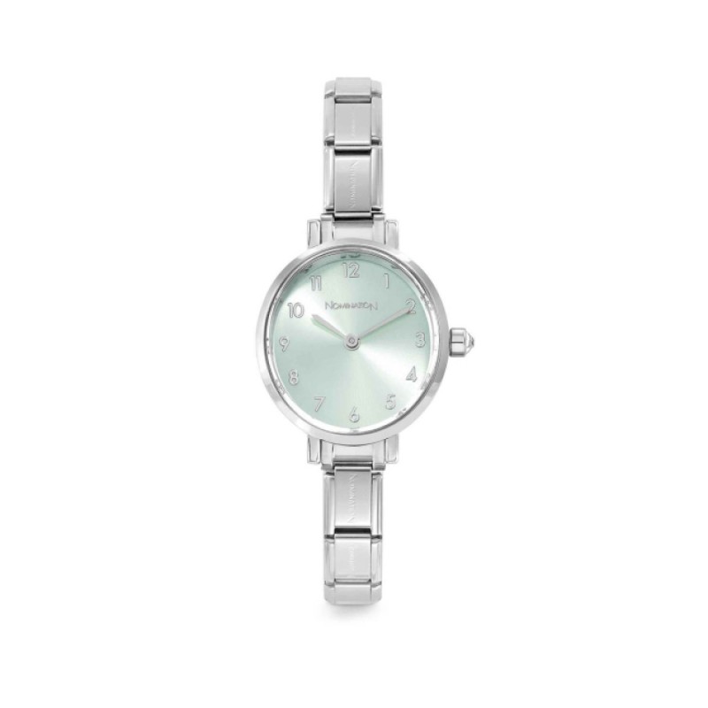 NOMINATION Paris Light Green Dial 076038/032
