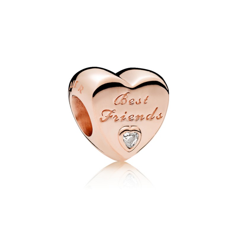 Pandora Rose Best Friends 781727CZ