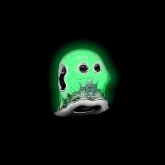 Pandora Glow-in-the-dark Boo Ghost Charm 793404C01 