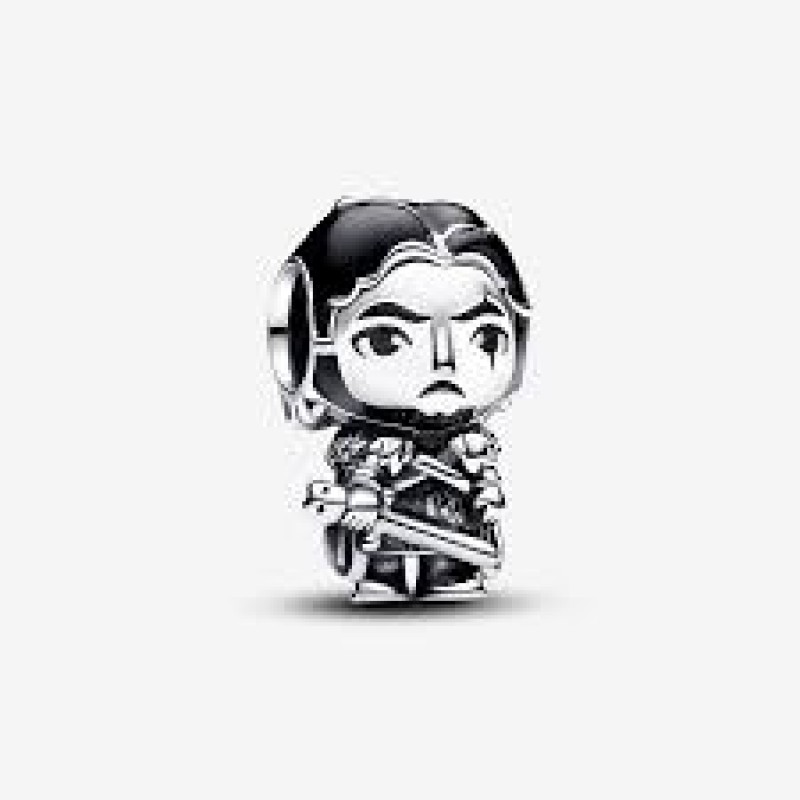 Pandora Game of Thrones Jon Snow Charm 793137C01