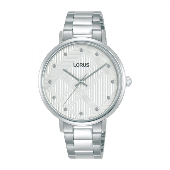 Lorus Urban Ladies Steel Bracelet RG297UX9