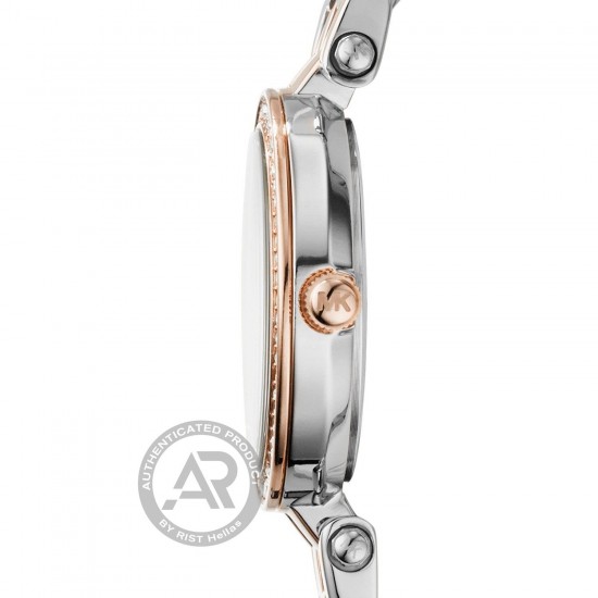 MICHAEL KORS Petite Darci Crystals Stainless Steel Bracelet MK3298 MICHAEL KORS Petite Darci Crystals Stainless Steel Bracelet MK3298