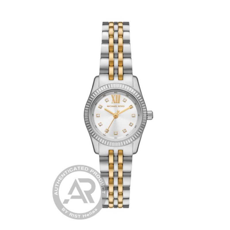 Michael Kors Lexington Two-Tone Stainless Steel MK4740