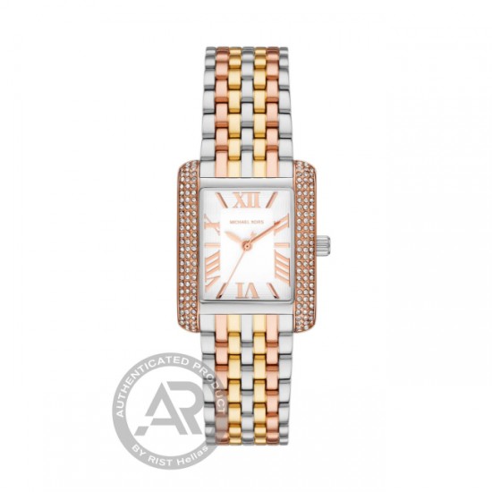 Michael Kors Emery Tri-Tone Stainless Steel MK4744 Michael Kors Emery Tri-Tone Stainless Steel MK4744