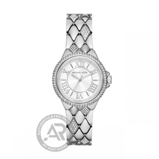 Michael Kors Camille Stainless Steel MK4804 Michael Kors Camille Stainless Steel MK4804