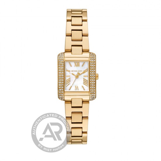 Michael Kors Emery Gold Stainless Steel Bracelet MK4867 Michael Kors Emery Gold Stainless Steel Bracelet MK4867