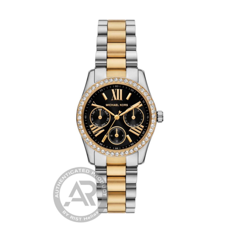 Michael Kors Lexington Multifunction Two tone MK4925