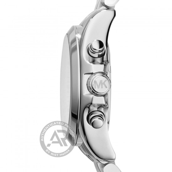 MICHAEL KORS Bradshaw Chrono Stainless Steel Bracelet MK6174 MICHAEL KORS Bradshaw Chrono Stainless Steel Bracelet MK6174