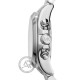 MICHAEL KORS Bradshaw Chrono Stainless Steel Bracelet MK6174