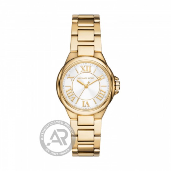 Michael Kors Camille Mini Gold Stainless Steel Bracelet MK7255 Michael Kors Camille Mini Gold Stainless Steel Bracelet MK7255