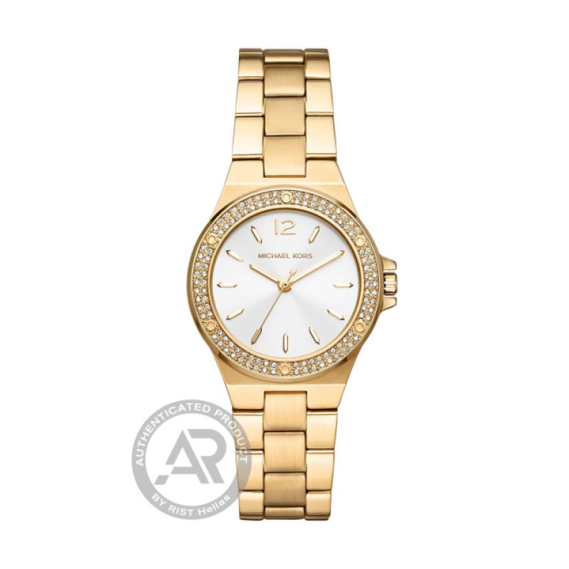 Michael Kors Lennox Gold plated MK7278