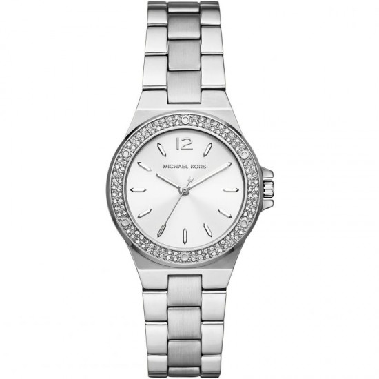 Michael KORS Lennox Crystals Silver Stainless Steel Bracelet MK7280 Michael KORS Lennox Crystals Silver Stainless Steel Bracelet MK7280