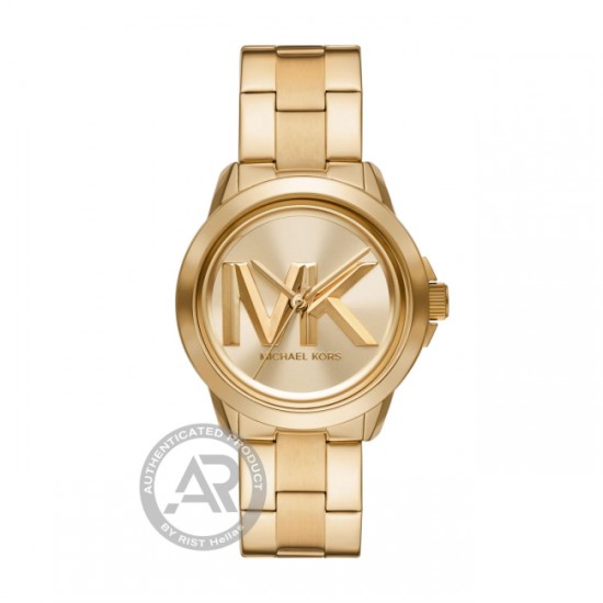 MICHAEL KORS Bryn Gold Tone MK7317 MICHAEL KORS Bryn Gold Tone MK7317