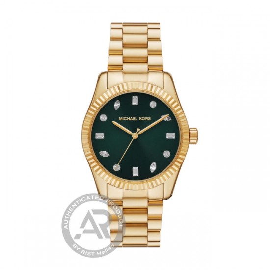 MICHAEL KORS Lexington Green Dial MK7449 MICHAEL KORS Lexington Green Dial MK7449