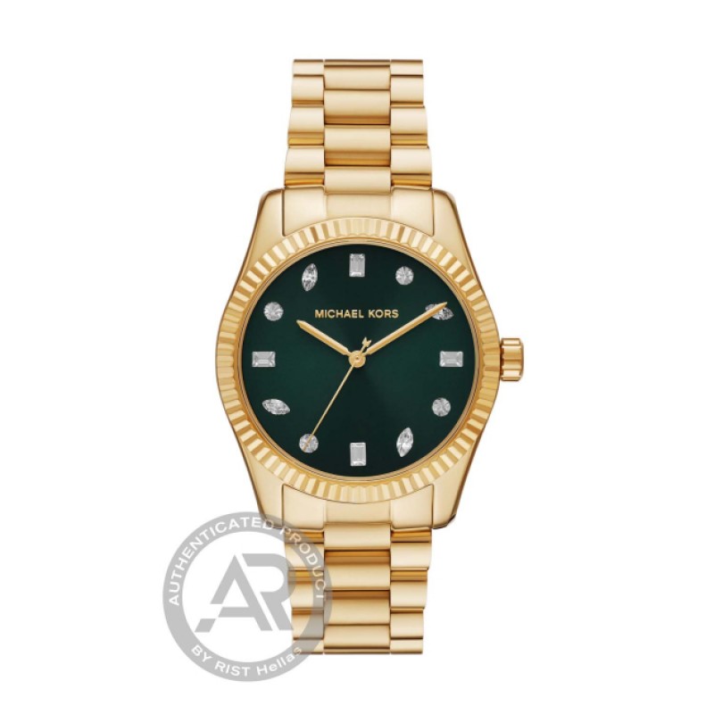 MICHAEL KORS Lexington Green Dial MK7449