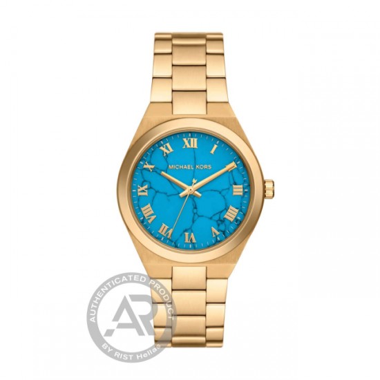Michael Kors Lennox Gold-Tone Stainless Steel Ladies` MK7461 Michael Kors Lennox Gold-Tone Stainless Steel Ladies` MK7461