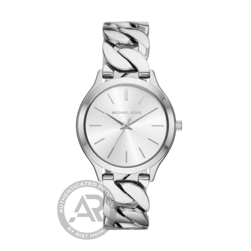 Michael Kors Runway Stainless Steel MK7474