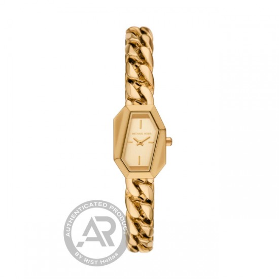 Michael Kors Suri Mini Gold Plated MK7615