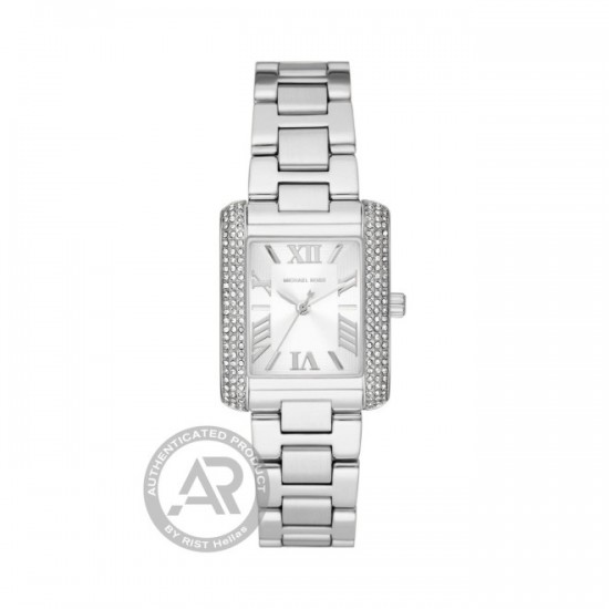 MICHAEL KORS Emery Crystals Stainless Steel MK4642 MICHAEL KORS Emery Crystals Stainless Steel MK4642