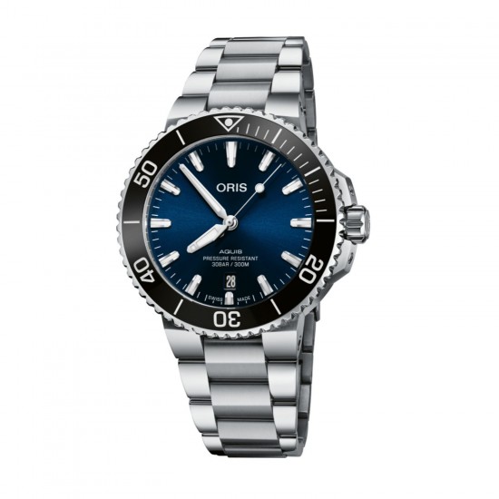 Oris Aquis Date Automatic 41,5MM 0173377664135 Oris Aquis Date Automatic 41,5MM 0173377664135