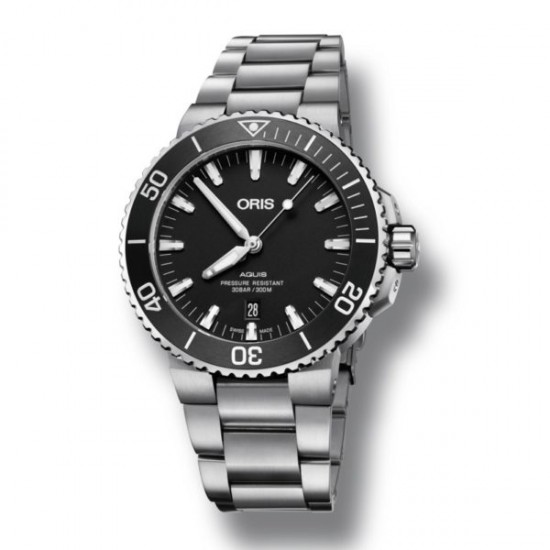 Oris Aquis Date Date Automatic 0173377304134 Oris Aquis Date Date Automatic 0173377304134